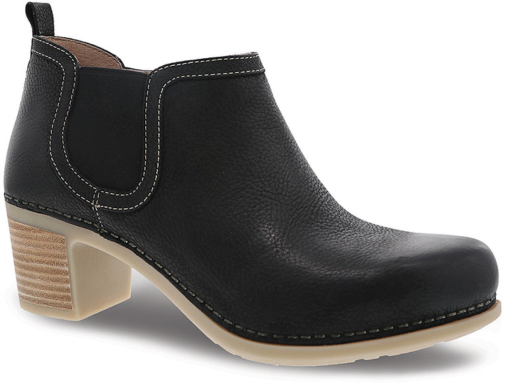 dansko women's meadow ankle boot