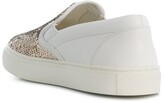 Thumbnail for your product : Tory Burch Carter slip-on sneakers