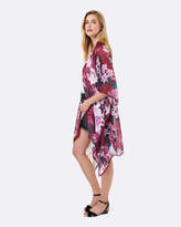 Thumbnail for your product : Forever New Fiona Floral Kimono