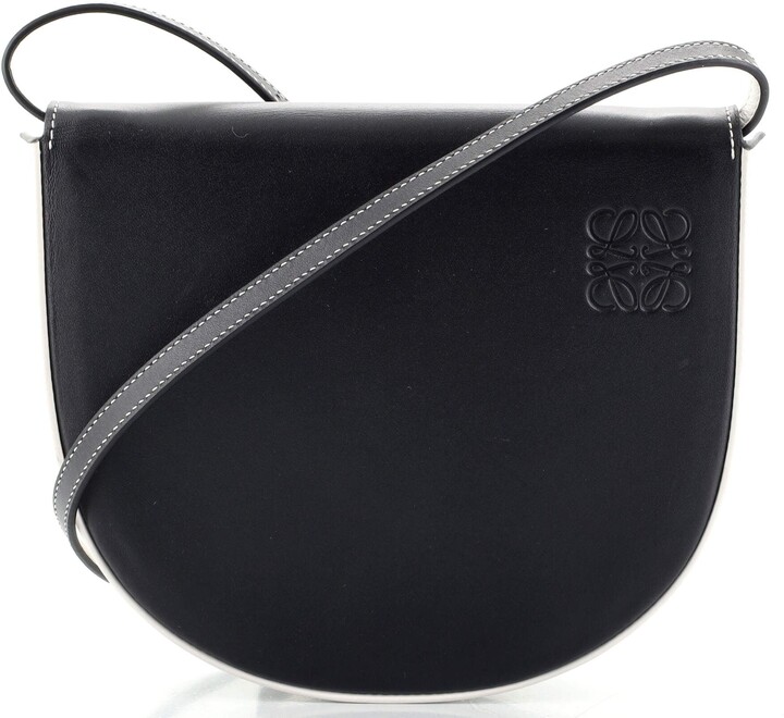 loewe heel bolsa large