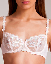 Thumbnail for your product : Simone Perele Amour Demi-Cup Bra