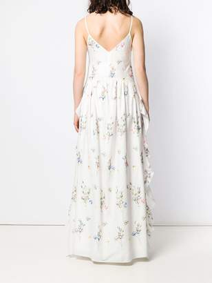Blugirl floral print dress