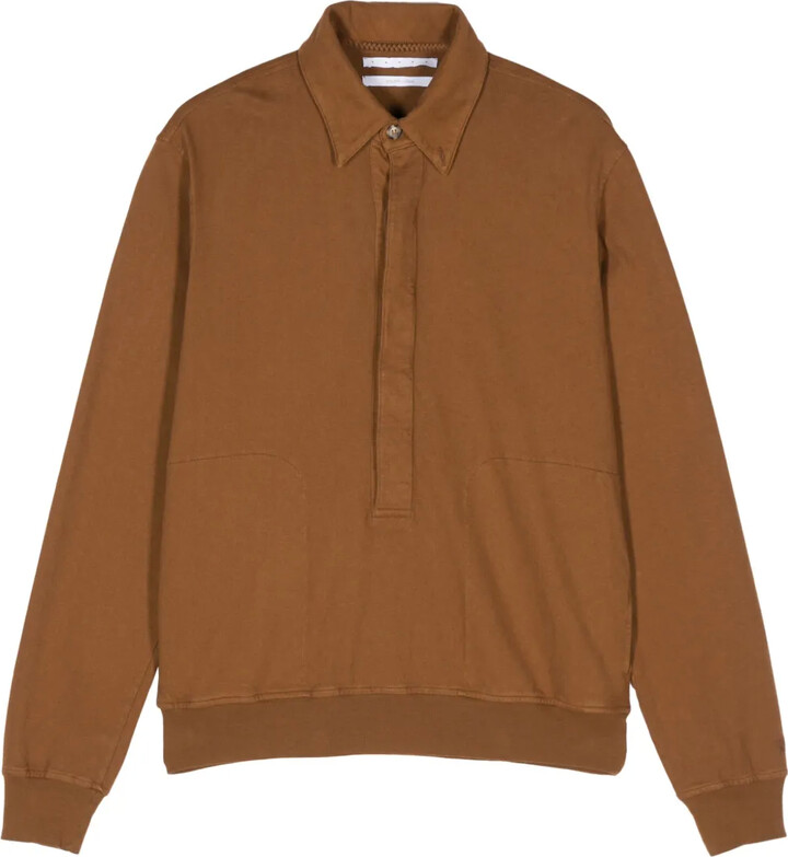 RANRA Monks Robe polo top