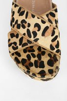 Thumbnail for your product : Jeffrey Campbell Menorca Leopard Print Flatform-Sandal