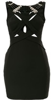 Thumbnail for your product : Gucci Pre-Owned Cut-Out Fitted Dress