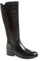 Thumbnail for your product : Trotters 'Signature Lucia' Leather Riding Boot (Wide Calf) (Women)