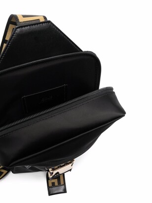 Versace Greca Single Strap Backpack - ShopStyle