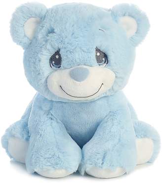 Precious Moments 8.5-Inch Charlie Bear in Light Blue