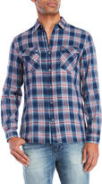 Thumbnail for your product : Thread & Cloth Plaid Two-Pocket Shirt