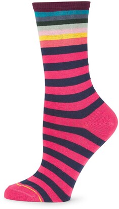 Paul Smith Taylor Striped Socks - ShopStyle