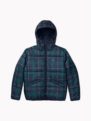 essential reversible padded jacket