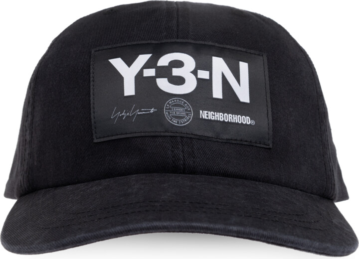Y-3 X Neighborhood Unisex - Black