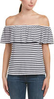 Thumbnail for your product : Splendid Off-The-Shoulder Top