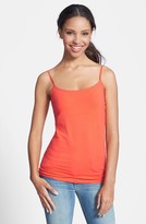 Thumbnail for your product : Halogen 'Absolute' Camisole (Regular & Petite)