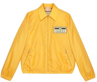gucci lightweight jacket