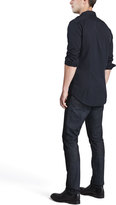Thumbnail for your product : Ralph Lauren Black Label Casual Military Shirt, Navy