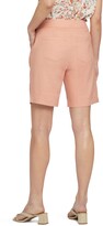 Thumbnail for your product : NYDJ Modern Linen Blend Bermuda Shorts
