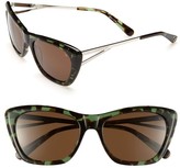 Thumbnail for your product : Rebecca Minkoff 'Waverly' 55mm Sunglasses