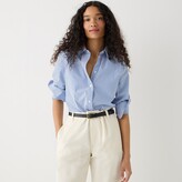 Thumbnail for your product : J.Crew Tall slim-fit stretch cotton poplin shirt in stripe