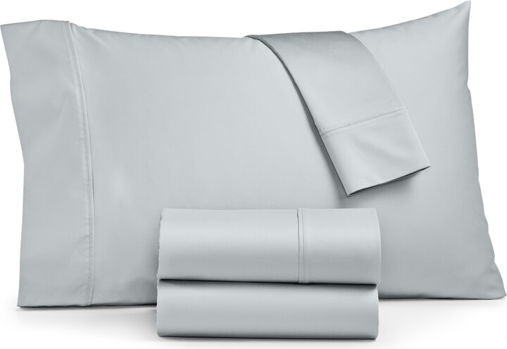 Fairfield Square Collection Waverly Cotton Sheets & Pillowcases blue bedding set 