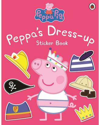 Original Penguin PENGUIN Peppa Pig - Dress-Up Sticker Book