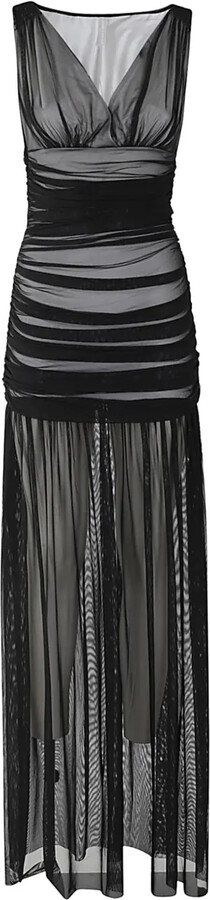 Norma Kamali Tara Pickleball dress