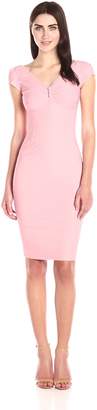 Stop Staring Women's Lydia Fitted Dress