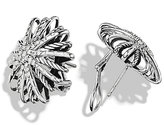Thumbnail for your product : David Yurman Starburst Medium Earrings with Diamonds