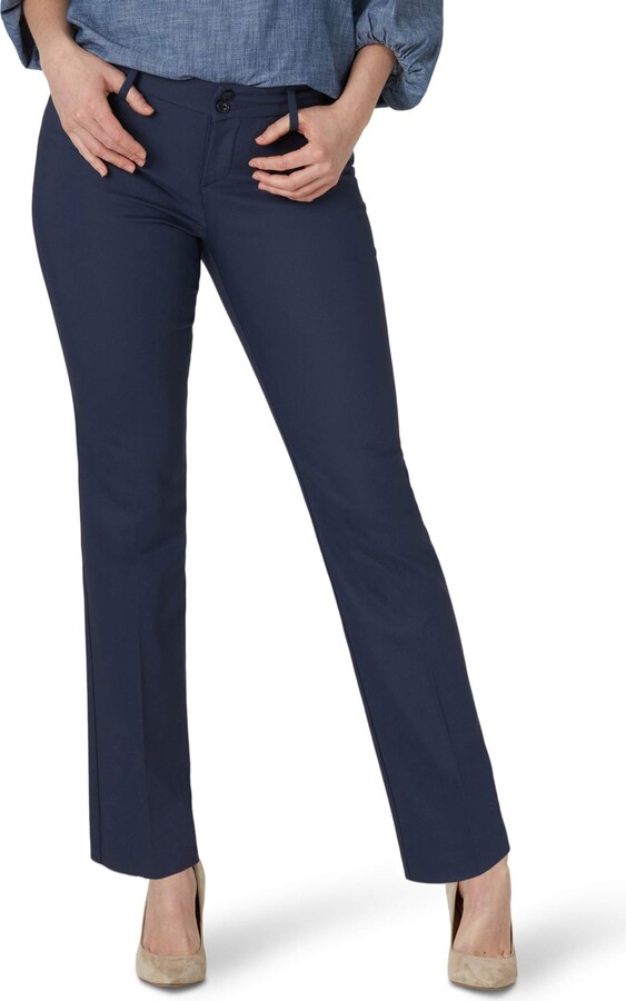 Lee Blue Women's Pants | Shop the world's largest collection of 