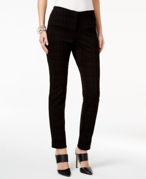 alfani skinny pants