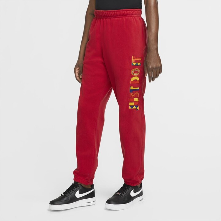 Nike Sportswear Men's Reissue Fleece Joggers - ShopStyle Activewear Pants