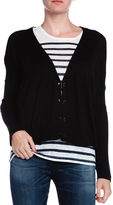 Thumbnail for your product : Minden Chan V-neck Cardigan