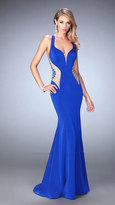 Thumbnail for your product : La Femme Prom Dress 22742