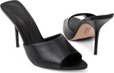 Thumbnail for your product : Schutz 110mm Pointed-Toe Leather Pumps