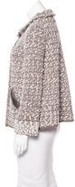 Thumbnail for your product : Bruno Manetti Wool Bouclé Jacket