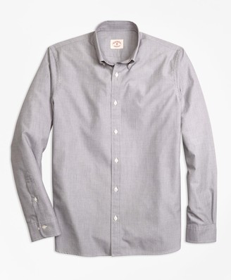 Brooks Brothers Nine-to-Nine Polo Button-Down Collar Shirt