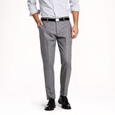 Thumbnail for your product : Ludlow slim suit pant in Scottish wool