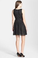 Thumbnail for your product : Soprano Lace Skater Dress (Juniors)