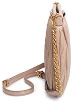 Thumbnail for your product : Miu Miu Matelasse Leather Clutch