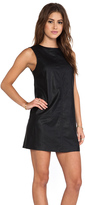 Thumbnail for your product : BB Dakota Rodell Faux Leather Dress