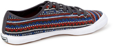 Thumbnail for your product : Fred Perry Vintage Fairisle Knit Tennis Shoe