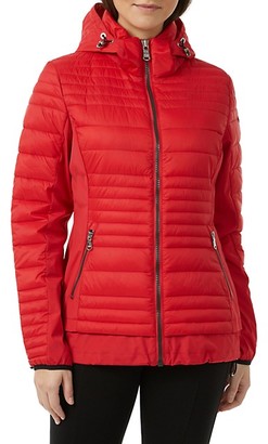 pajar packable down jacket