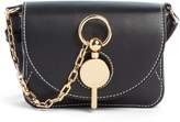 Thumbnail for your product : J.W.Anderson Nano Lock Leather Convertible Crossbody Bag