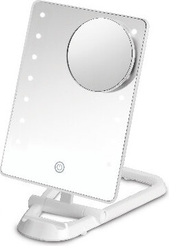 Conair Battery Operated Social Media LED Mirror
