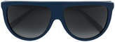 Céline Eyewear oversized aviator sunglasses