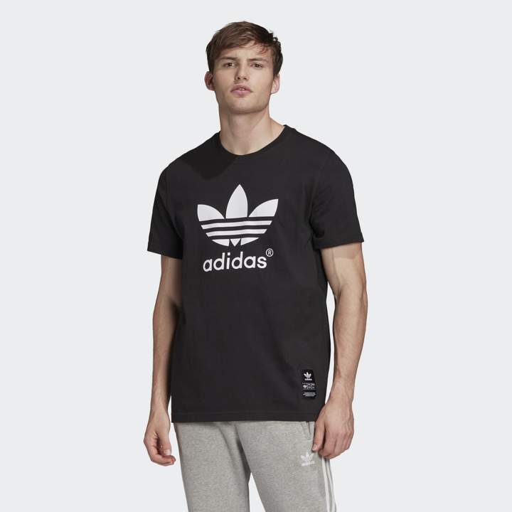 adidas Trefoil History 81 Tee ShopStyle