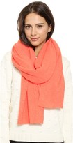 Thumbnail for your product : White + Warren Cashmere Travel Wrap Scarf