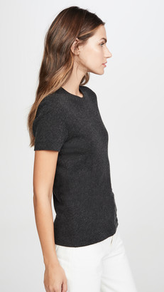 Enza Costa Cashmere Perfect Tee