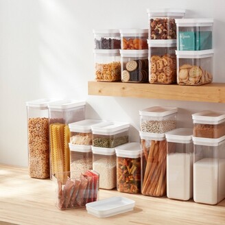 21pc Food Storage Canister Set Clear - Brightroom™ - ShopStyle