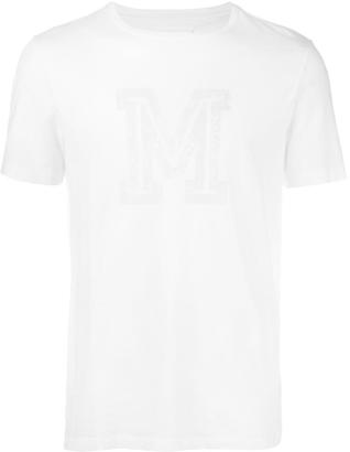 Maison Margiela M print T-shirt